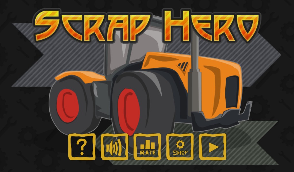 Scrap Hero截图1