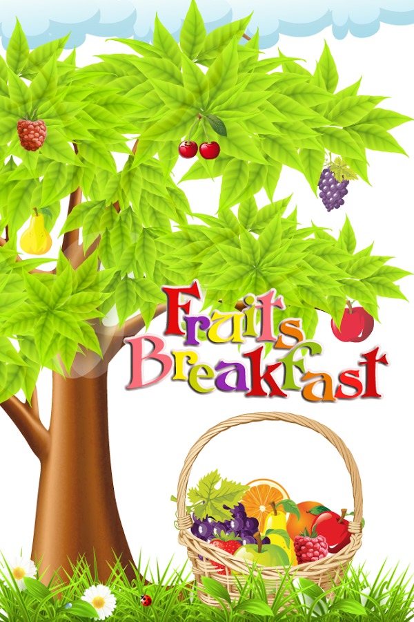 Fruits Breakfast截图1