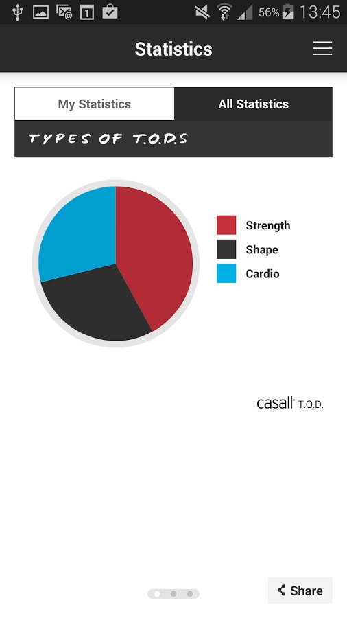 Casall T.O.D.截图3