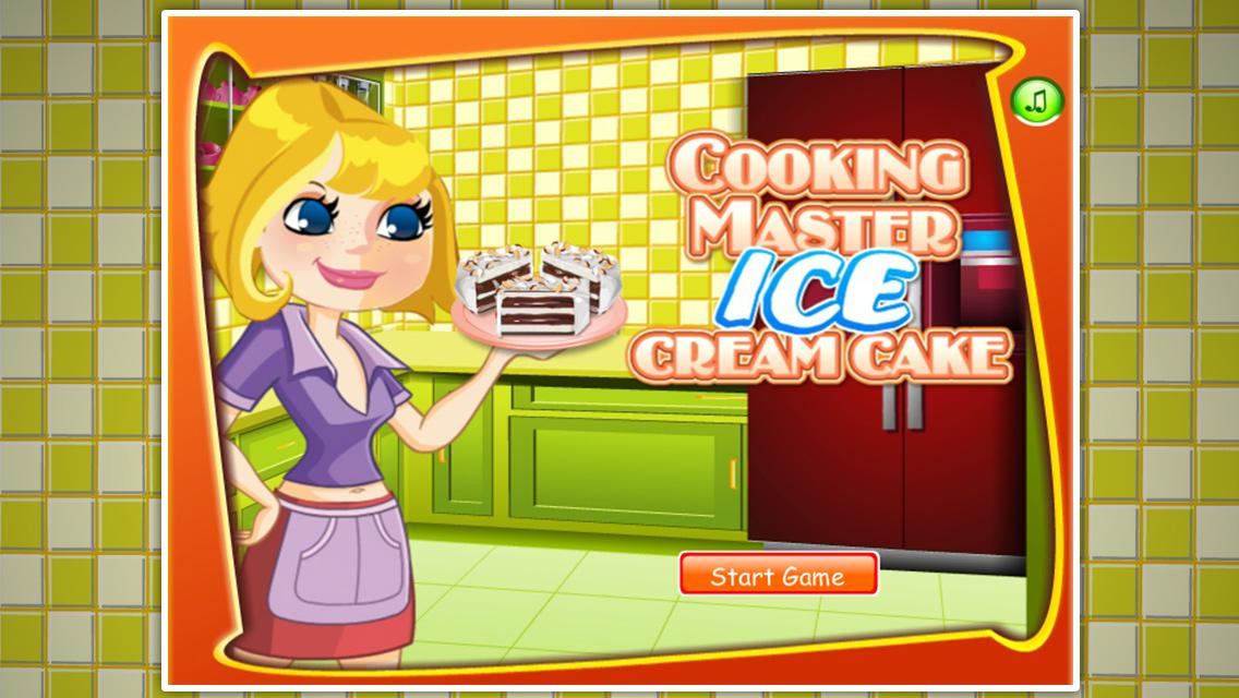 Cooking Master：ice cream cake截图1