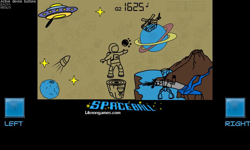 Spaceball截图1