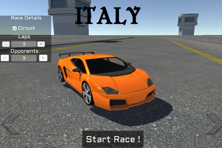 Country - Car Racing 3D截图3