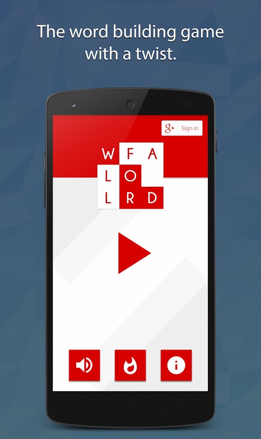 Word Fall截图1