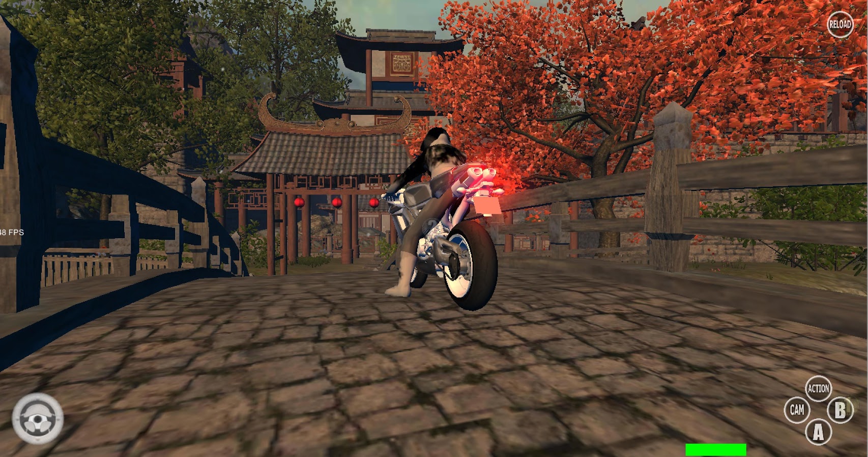 Real Motor Bike Race 3D截图3