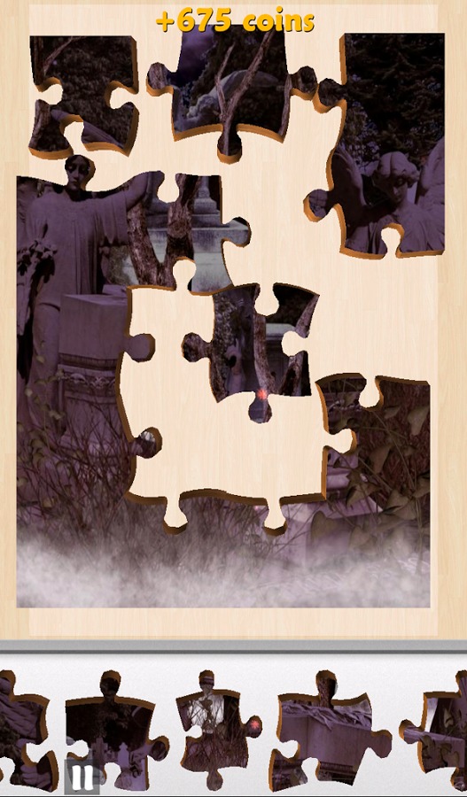 Live Jigsaws - Spirits Free截图4