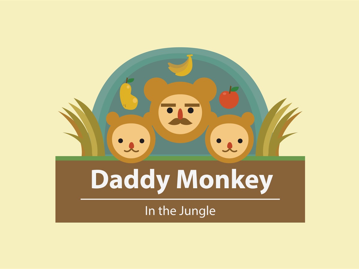 Daddy Monkey截图5