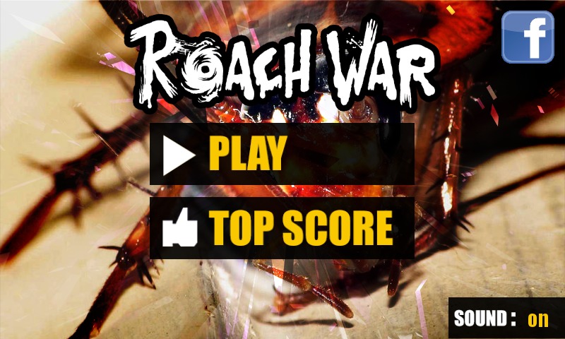 Roach Smasher截图1