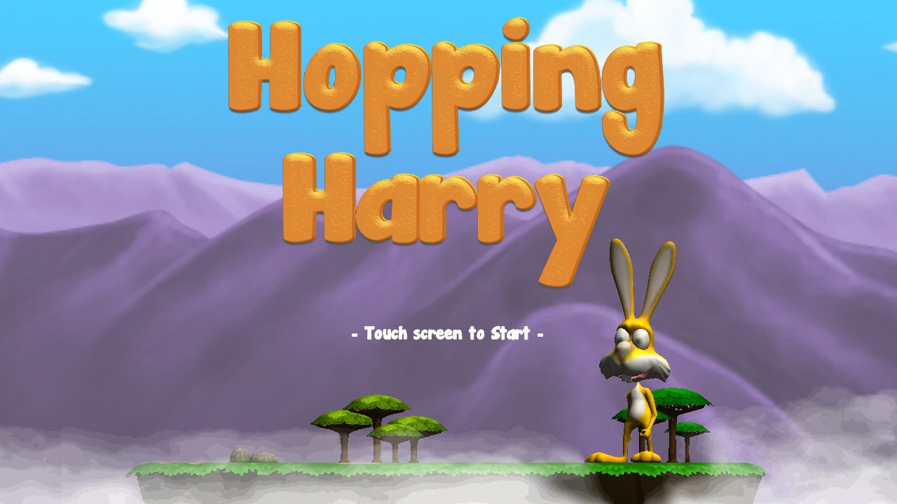 Hopping Harry截图1