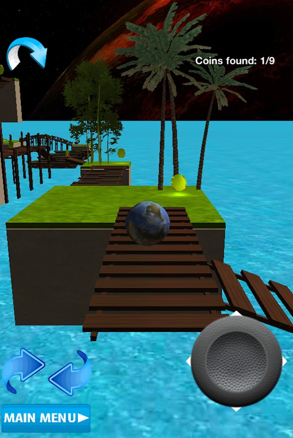 Earth Ball 3D截图5