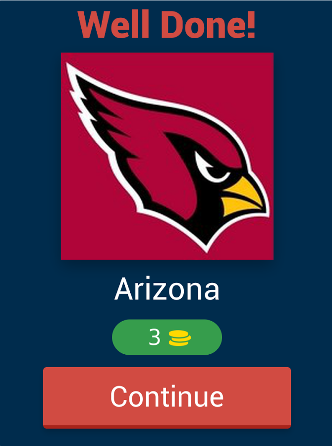 NFL QUIZ - Trivia Game截图5