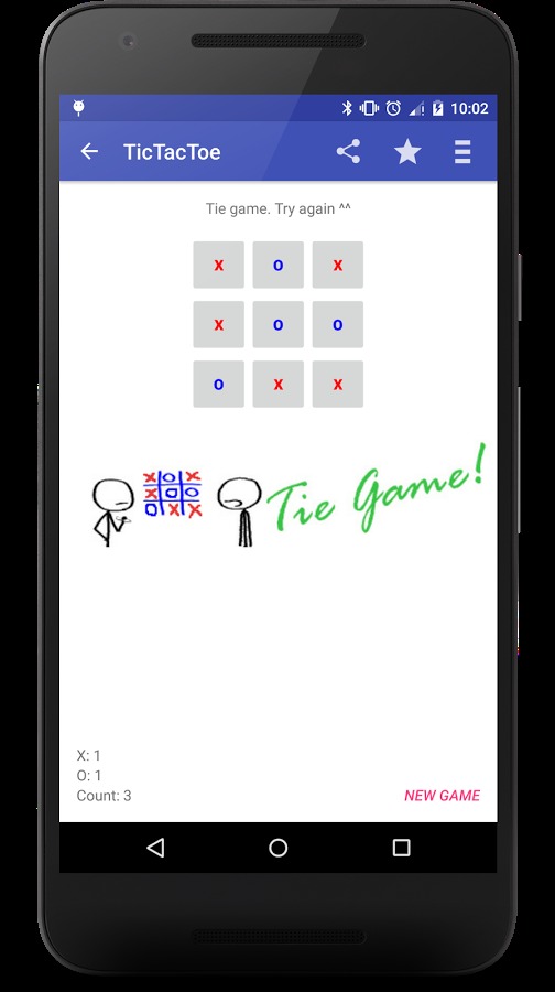 Cross Game截图3