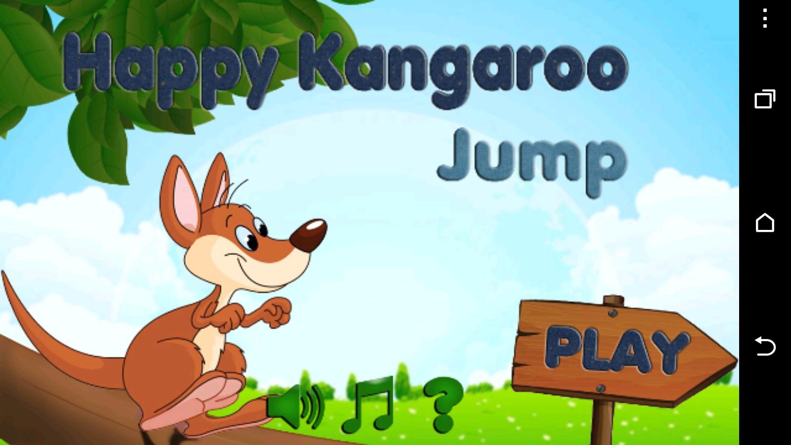 Happy Kangaroo Jump截图1