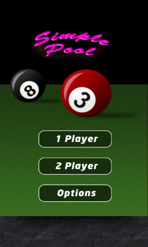 Simple Pool Billiard HD截图1