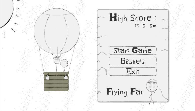 Flying Far : Charlies journey截图5