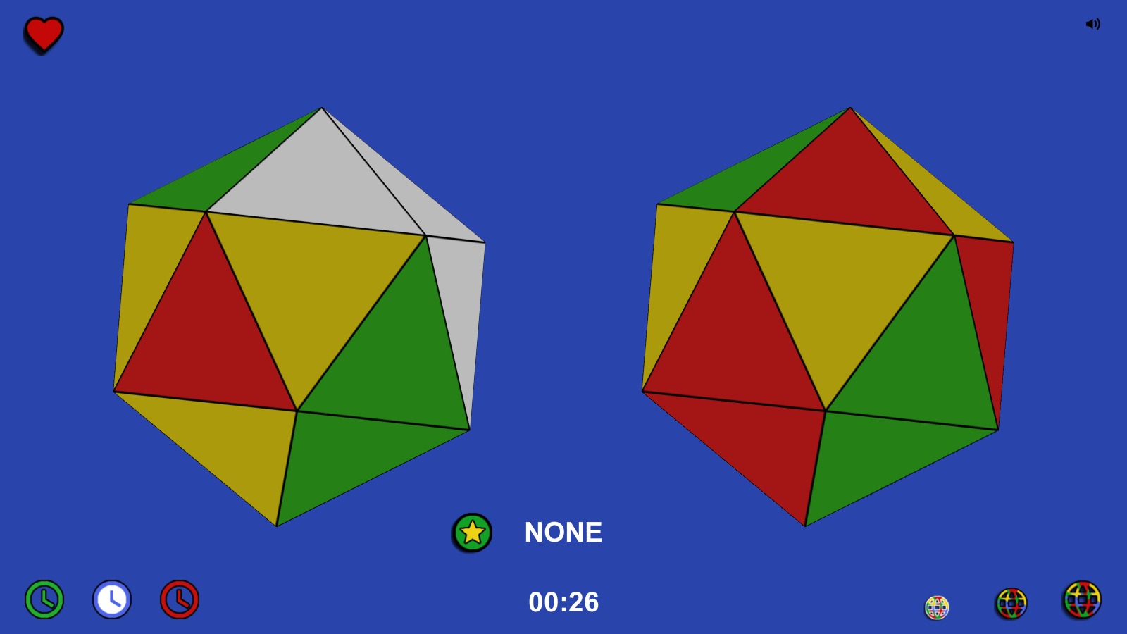 Planet Color Puzzle截图2