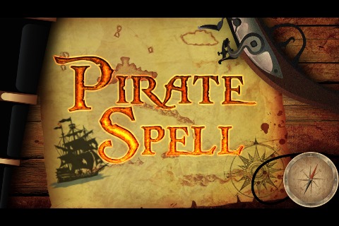 Pirate Spell截图2