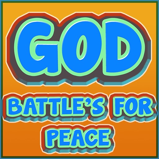 God Battles For Peace截图1