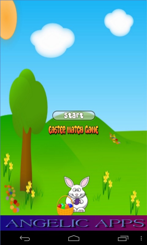 Easter Match Game - Free截图1