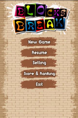 Blocks Break截图3