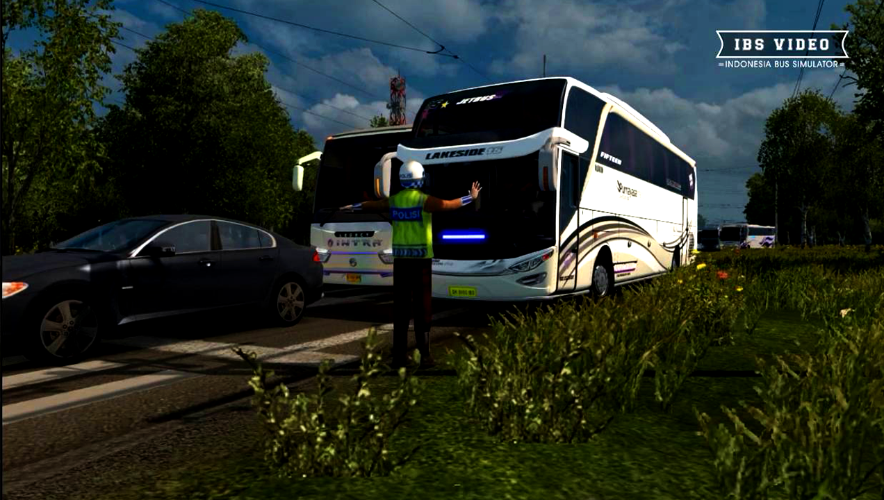 ES Bus Simulator Indonesia截图3