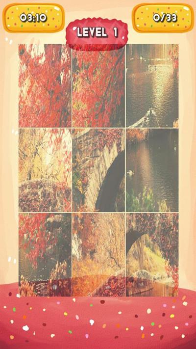 Autumn Jigsaw Puzzles截图4