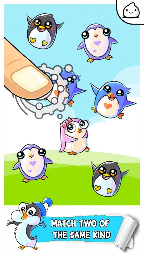 Penguins Evolution - Idle Cute Kawaii Clicker截图5