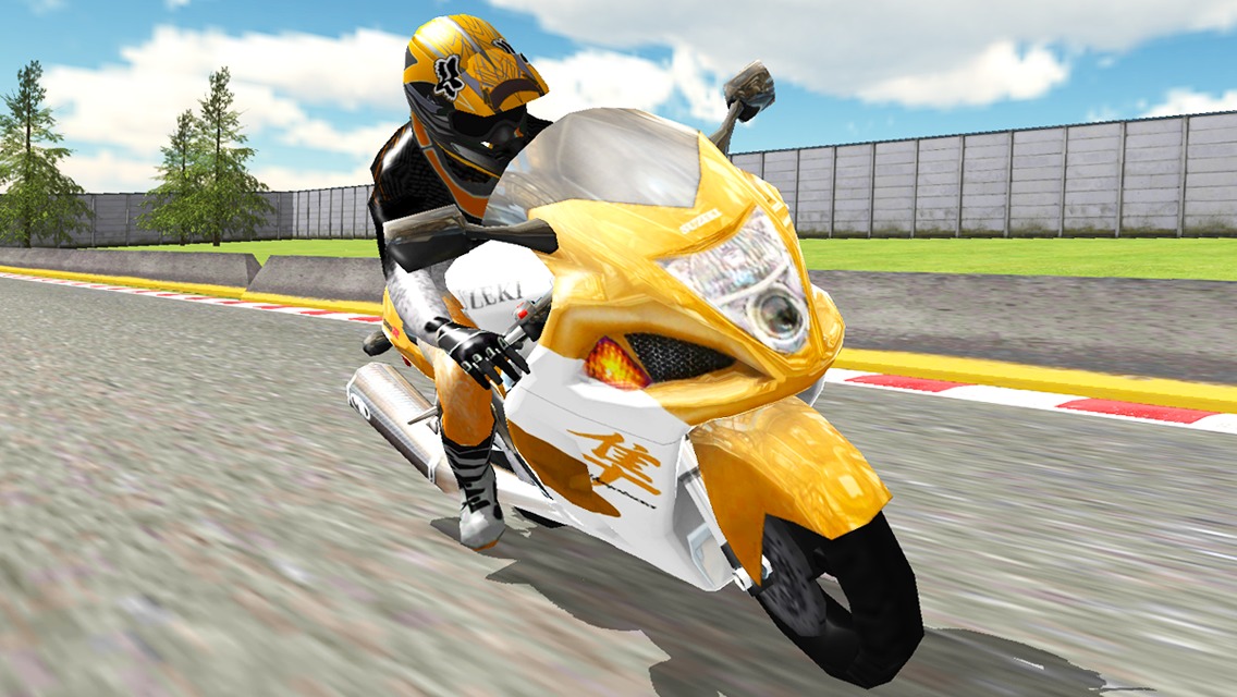 Track Rider Turbo截图1