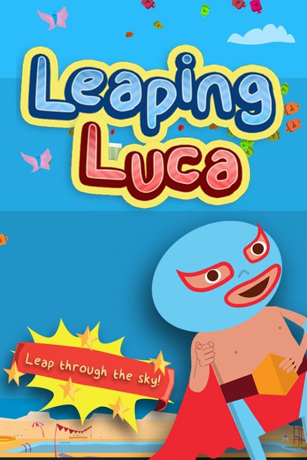 Leaping Luca截图1