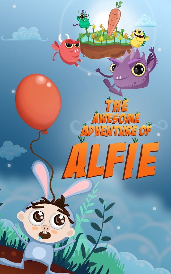 The Awesome Adventure of Alfie截图1