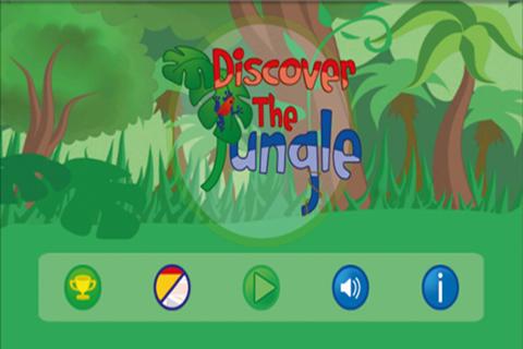 Discover the Jungle截图1