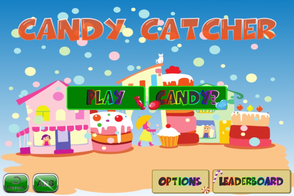 Candy Catcher截图1