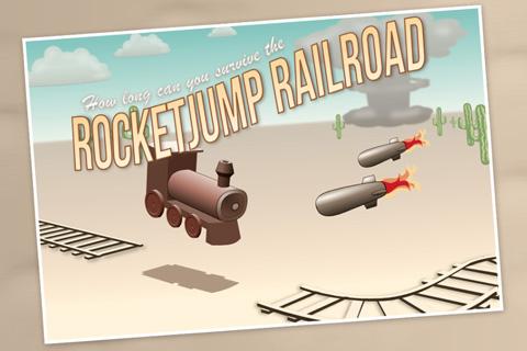 Rocketjump Railroad截图1