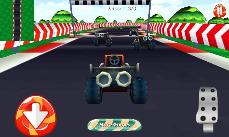 Kart Racer截图3