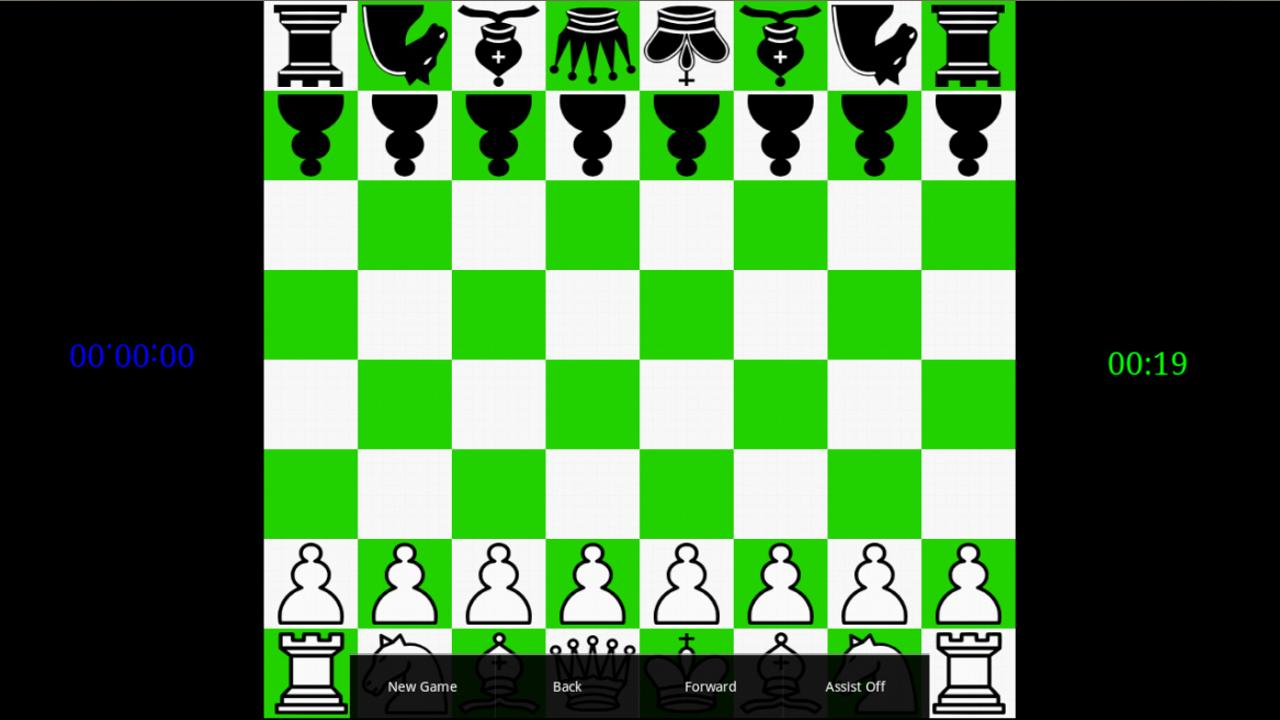 Chessboard Alpha截图3