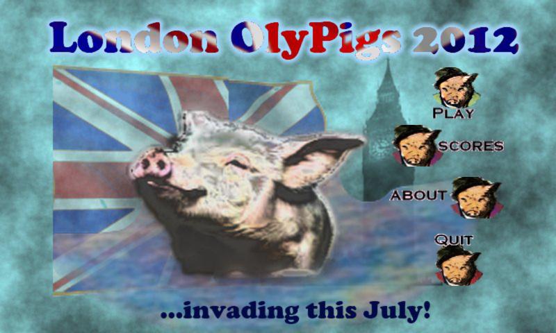 London OlyPigs 2012截图2