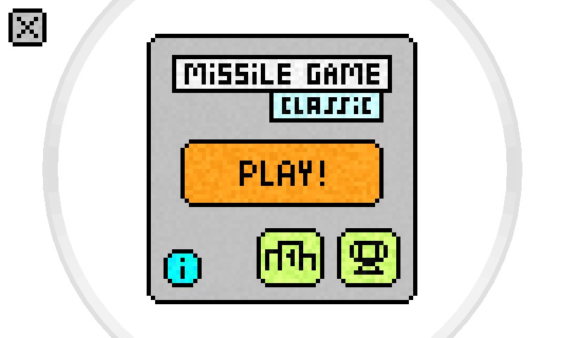 Missile Game Classic截图5