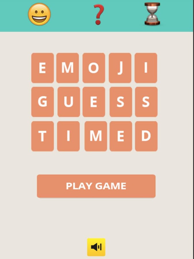 Emoji Guess Timed截图4