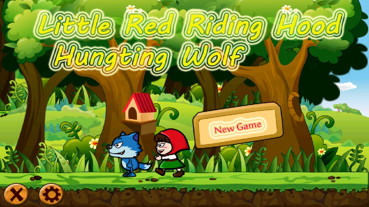 Red Riding Hood : Hunting Wolf截图1