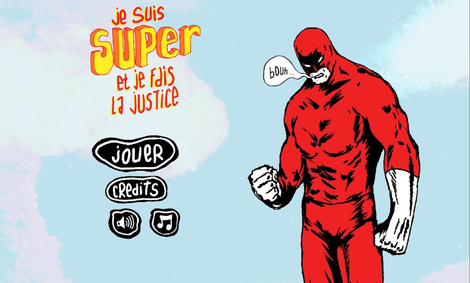 Je suis Super et je fais...截图1