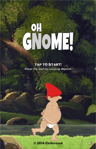 Oh Gnome!截图3