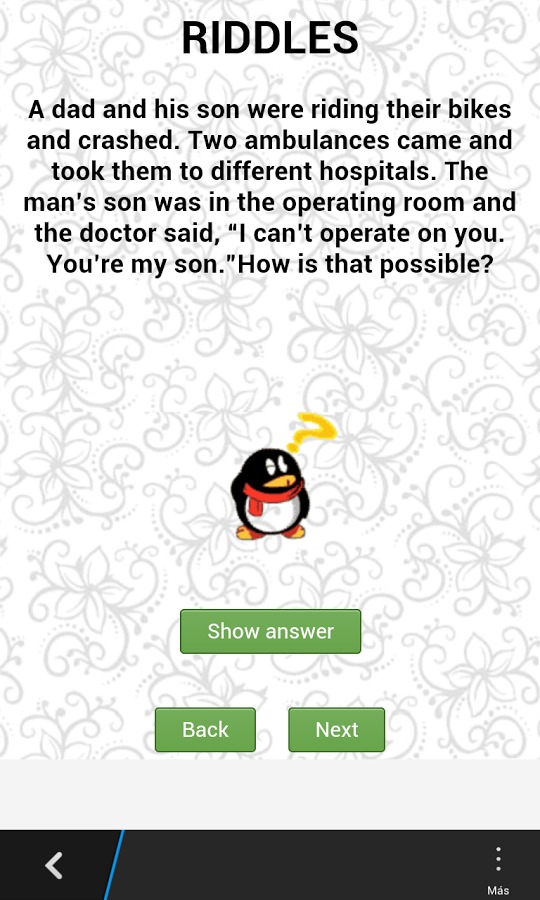 Riddle me that - Free截图5