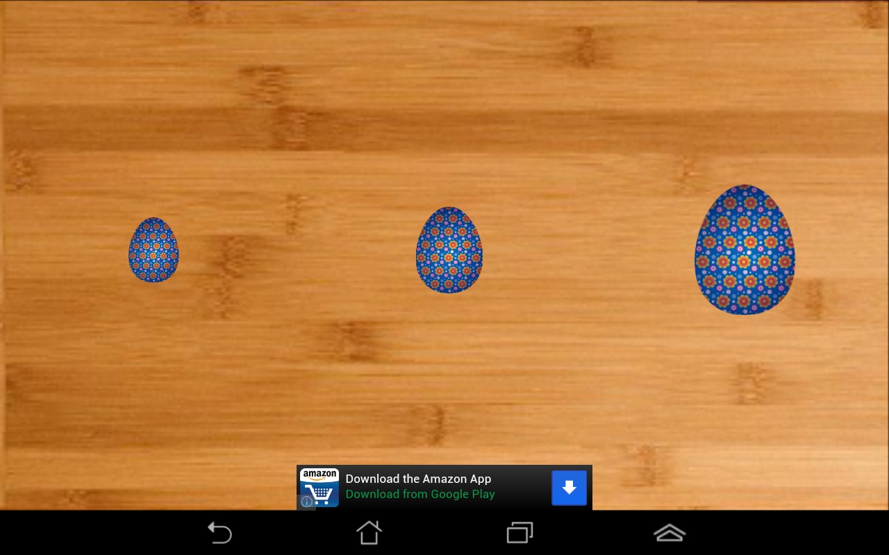 Egg Maker for Kids截图3