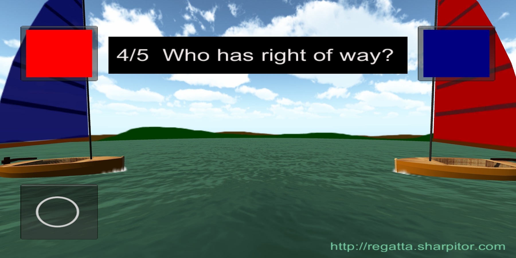 Sailing Right of Way截图2