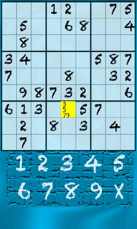 Sudoku Solver Plus截图4