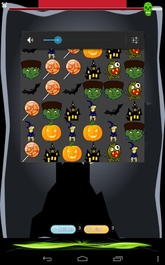 Cool Halloween Game截图4