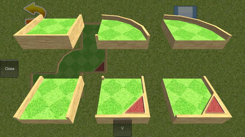 Custom Pocket Minigolf Trial截图4