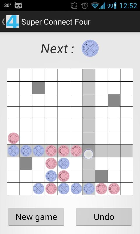 Super Connect Four截图3