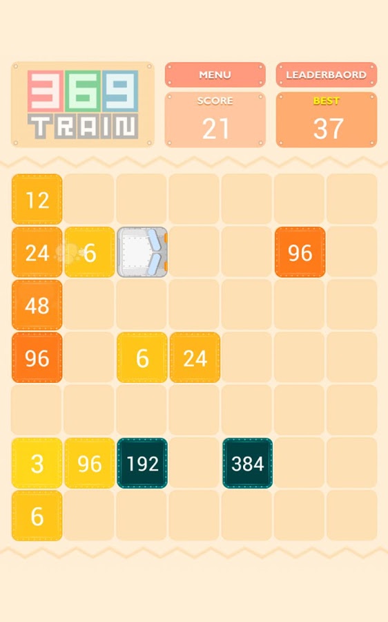 369 Train截图3