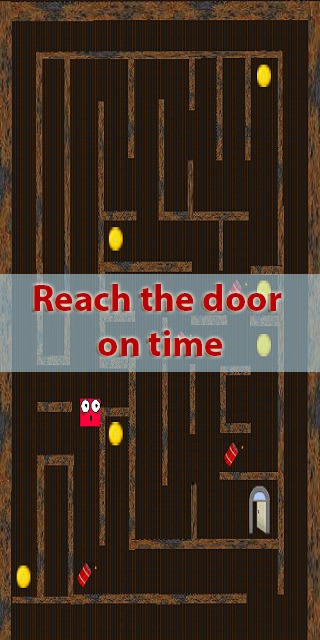 Funny Maze Game截图1