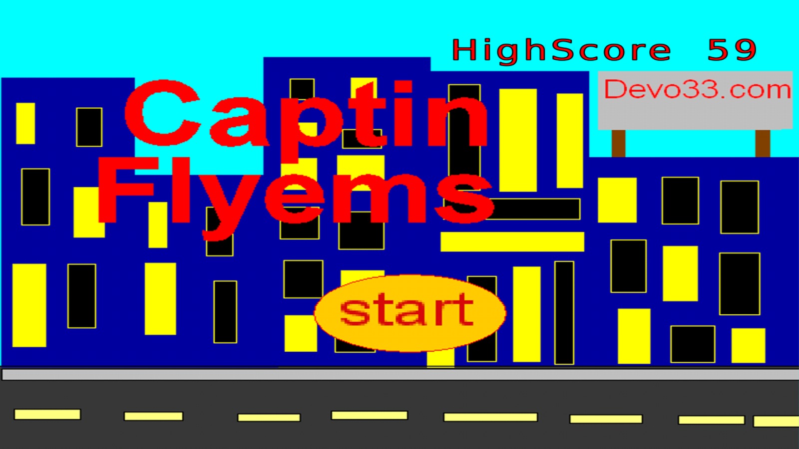 Captain Flyems截图3